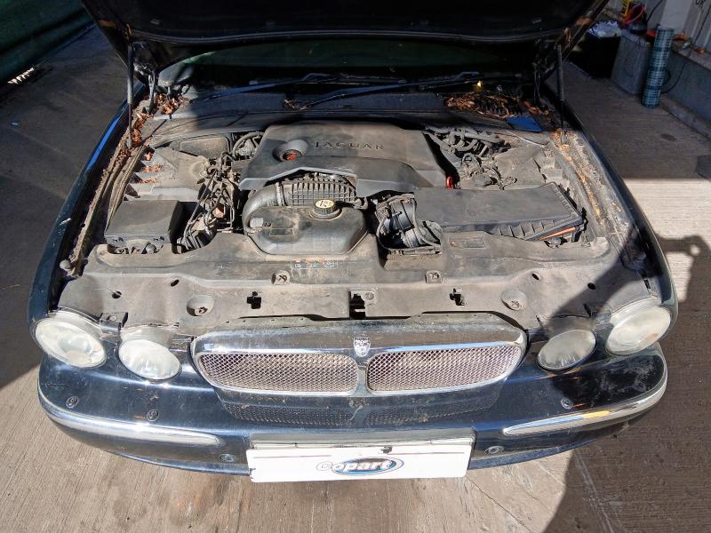 2007 JAGUAR XJ SOVEREIGN TDVI AUTO XJ 2.7 TDVI SOVEREIGN 4DR AUTO