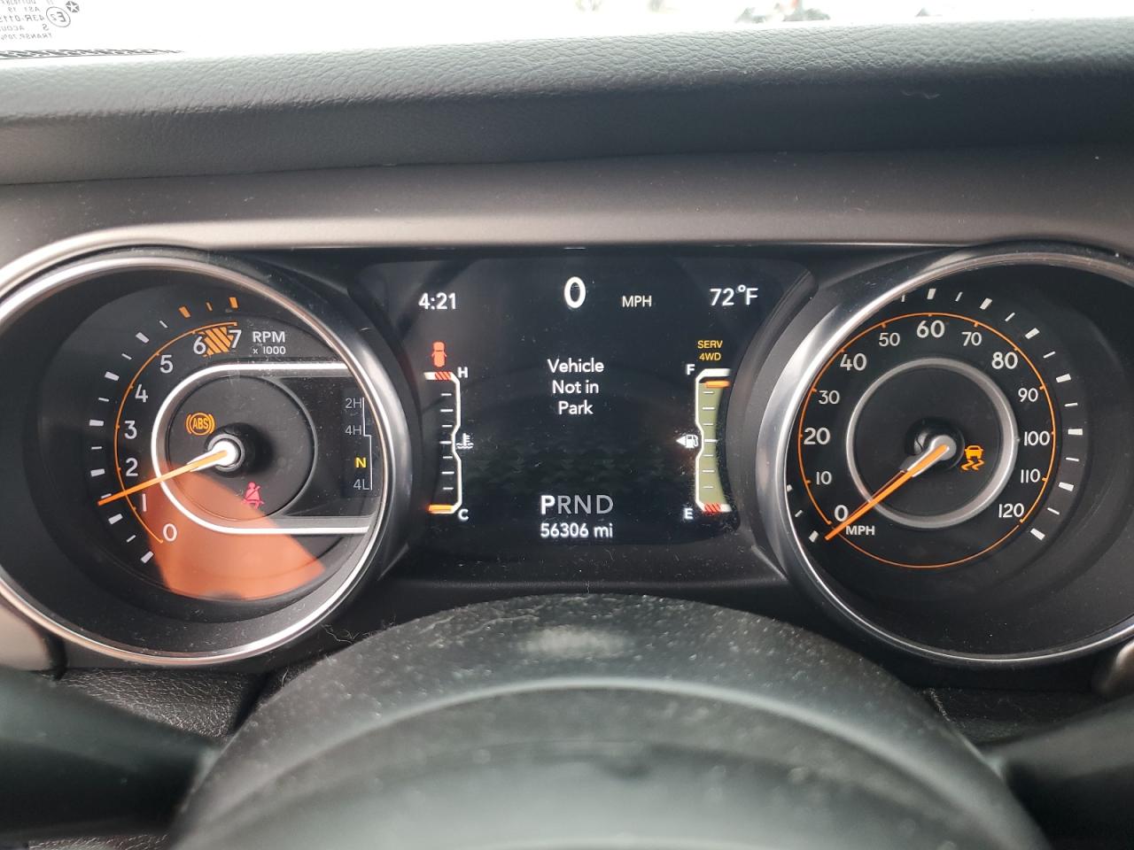 2020 Jeep Wrangler Sport VIN: 1C4GJXAN7LW110544 Lot: 84820145