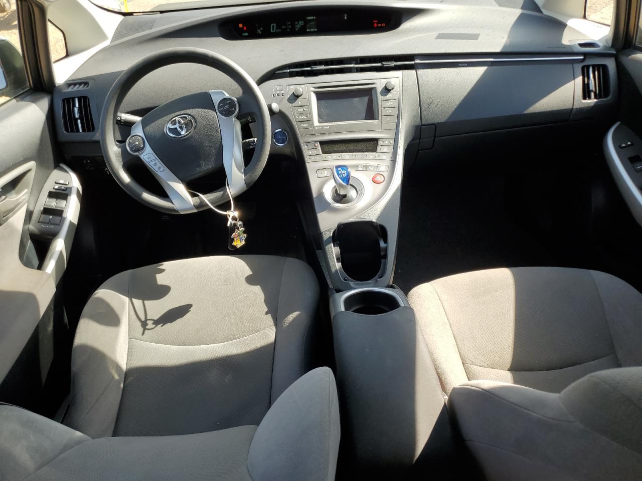2014 Toyota Prius VIN: JTDKN3DU8E1769727 Lot: 81857855