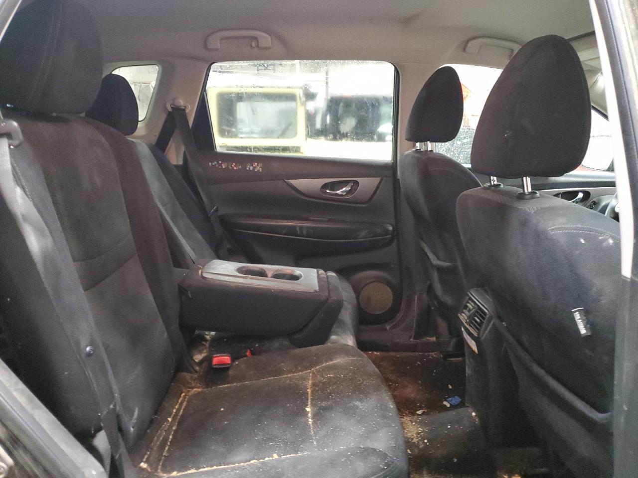 2015 Nissan Rogue S VIN: 5N1AT2ML7FC805086 Lot: 81629635