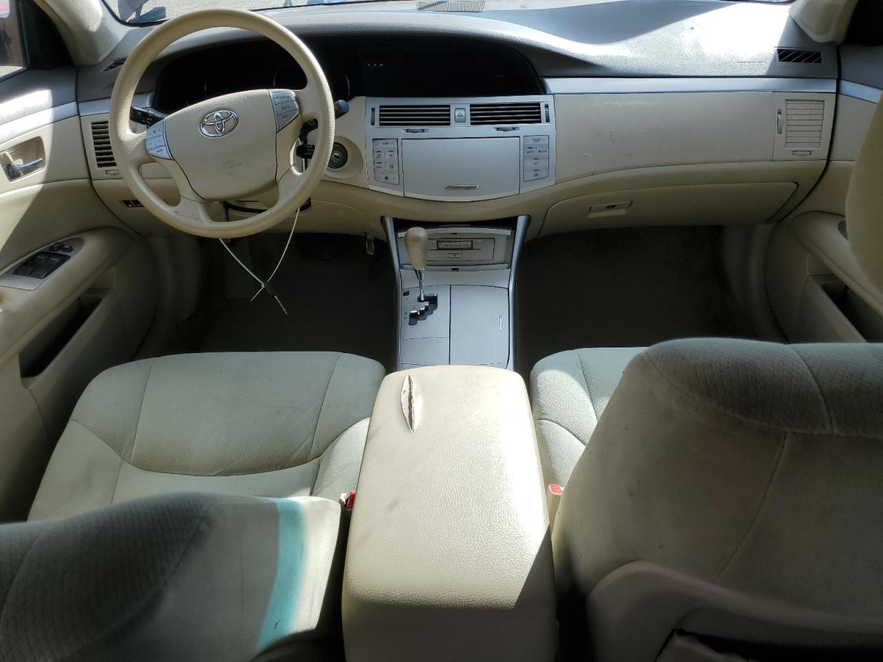 2007 Toyota Avalon Xl VIN: 4T1BK36B67U216768 Lot: 84169885