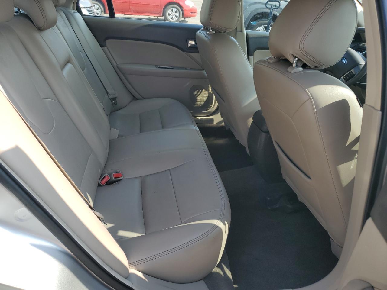 2012 Ford Fusion Sel VIN: 3FAHP0JG6CR421497 Lot: 80344285