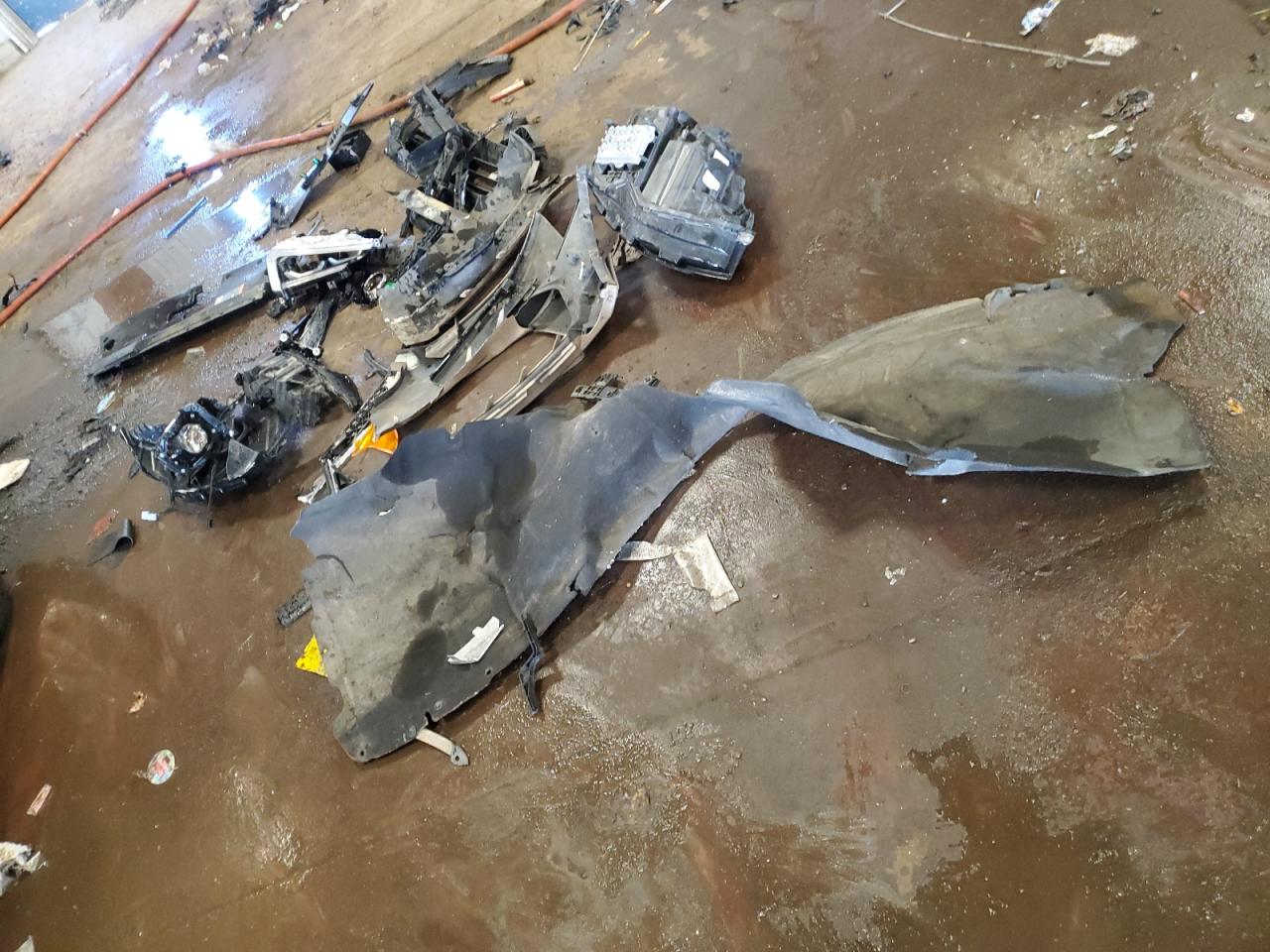 2020 Ford Edge Titanium VIN: 2FMPK4K94LBB09250 Lot: 80948685