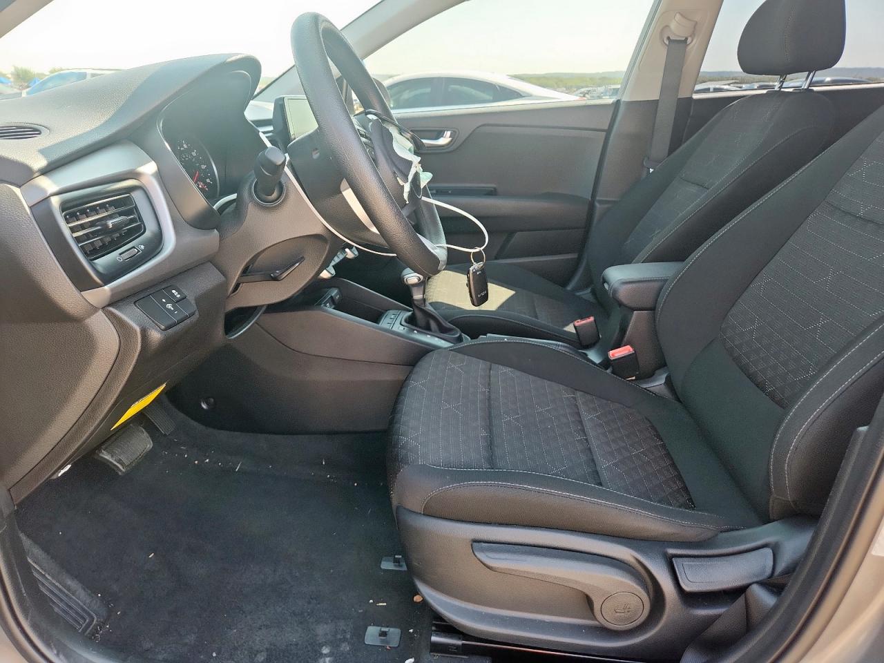 2023 Kia Rio Lx VIN: 3KPA24AD4PE580698 Lot: 80408745