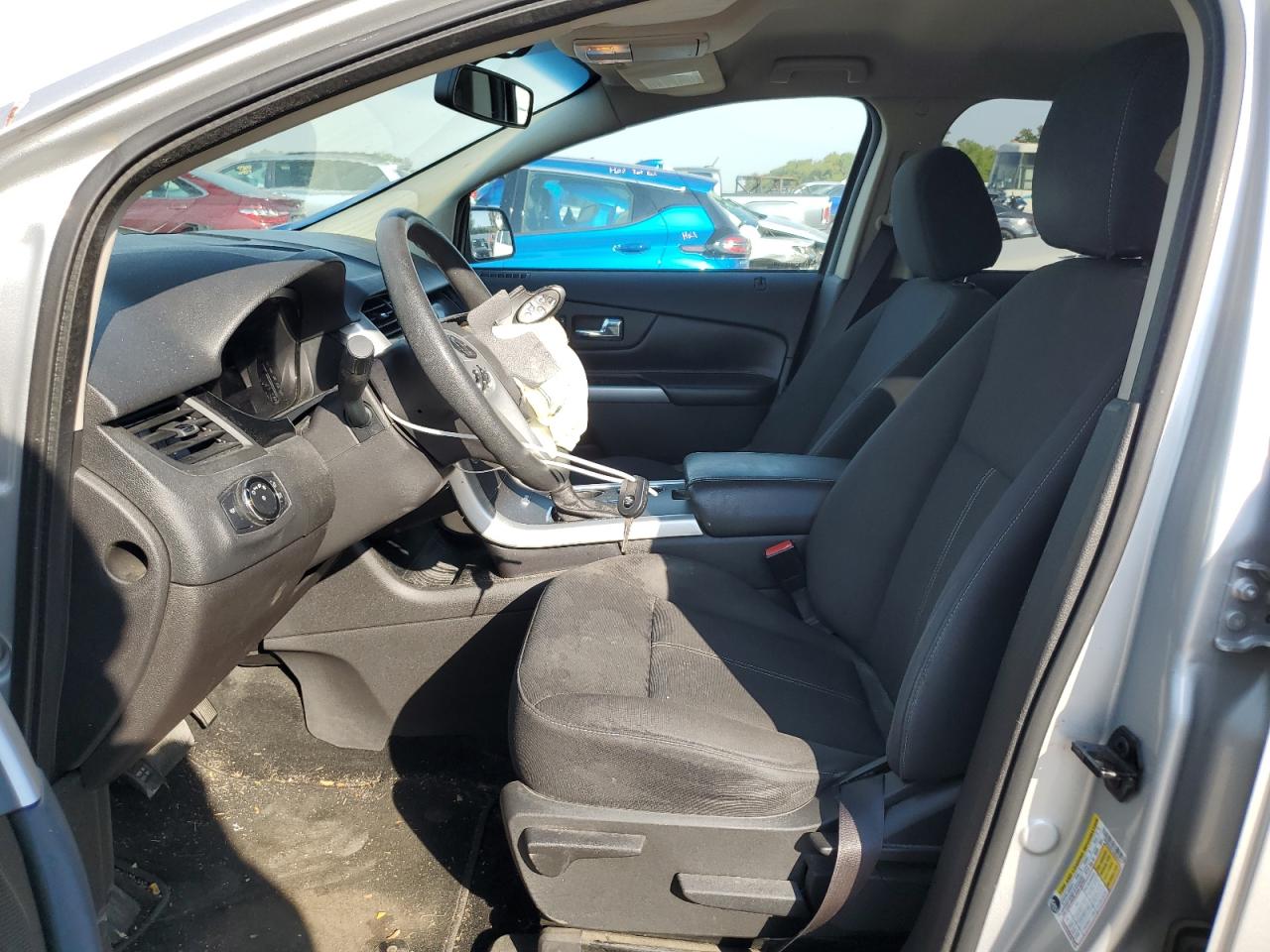 2013 Ford Edge Se VIN: 2FMDK3GC1DBC85059 Lot: 81147125