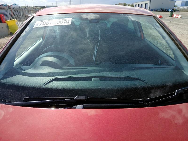 2011 SEAT IBIZA SPORTRIDER