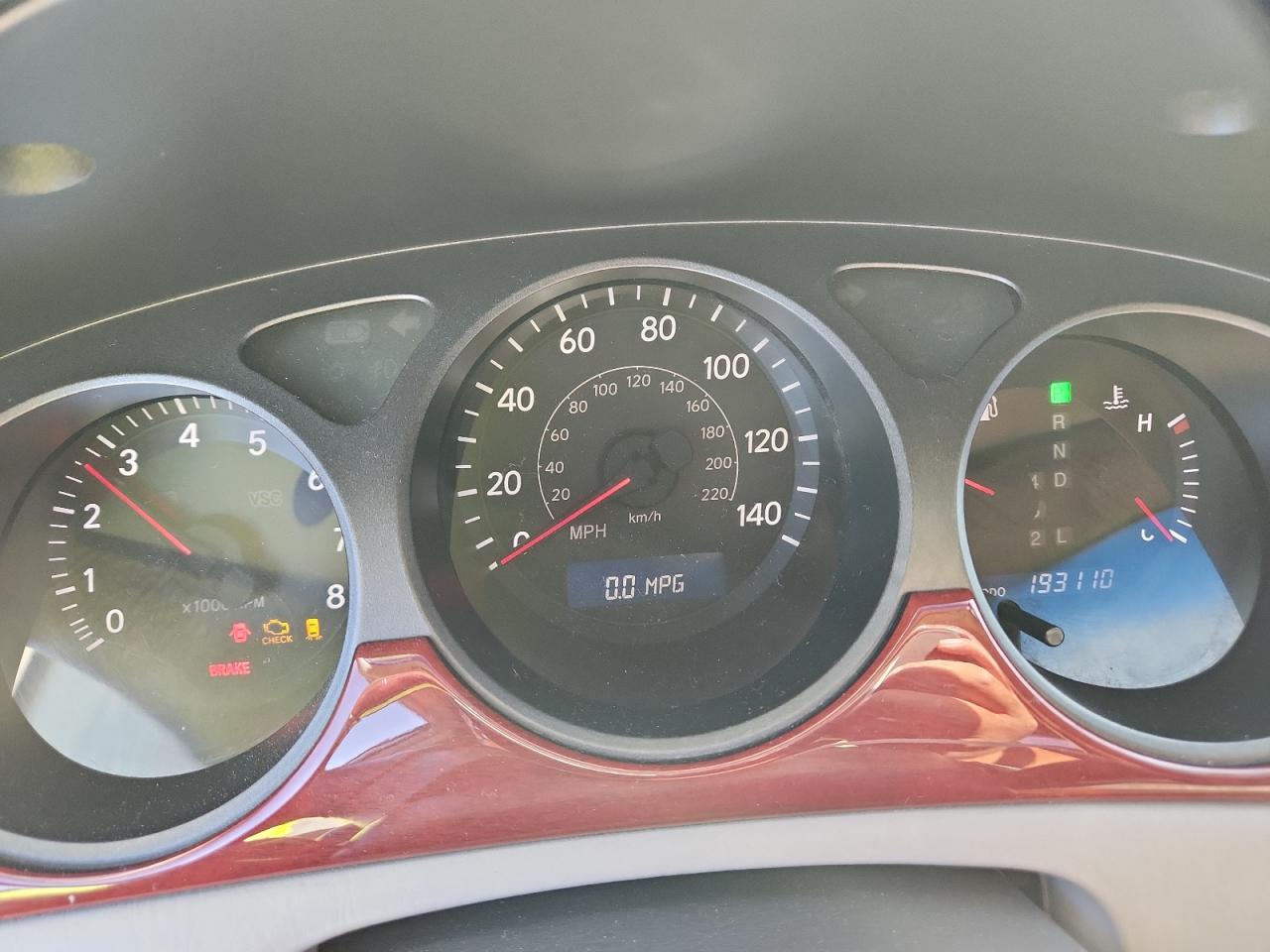 2002 Lexus Es 300 VIN: JTHBF30G020033376 Lot: 80363435