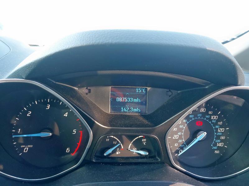 2011 FORD C-MAX ZETEC TDCI 