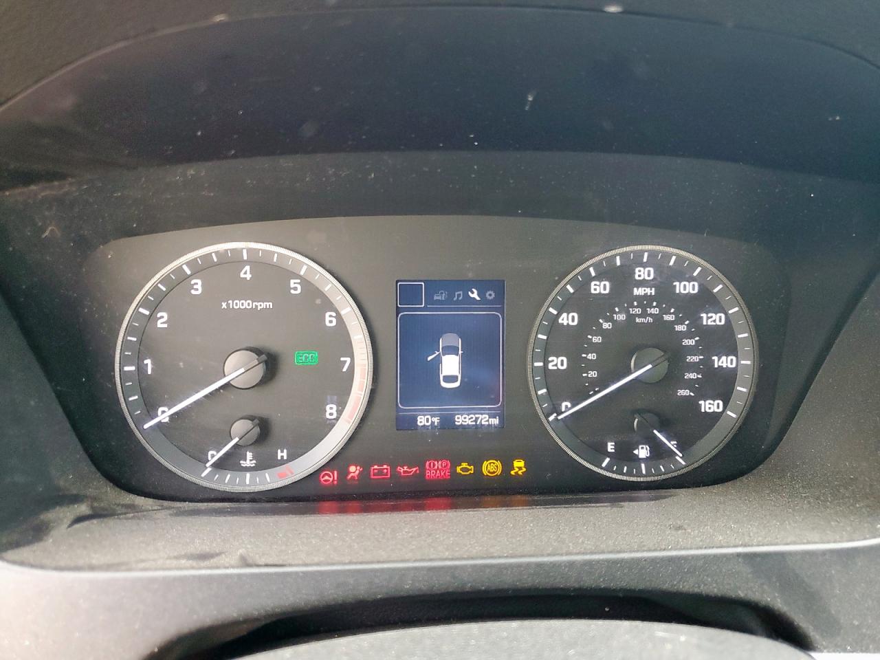 2017 Hyundai Sonata Se VIN: 5NPE24AF1HH549540 Lot: 83979385