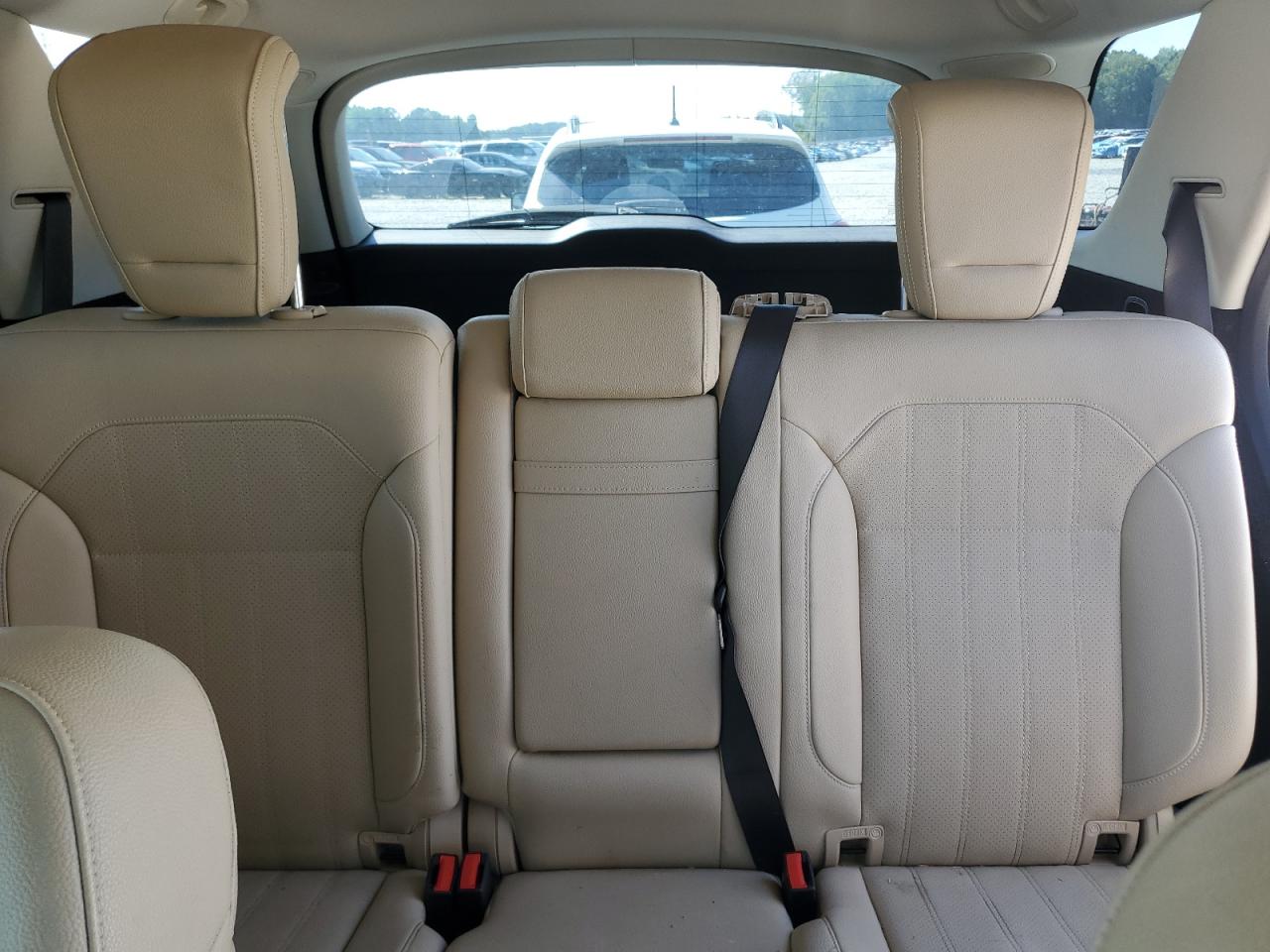 2017 Mercedes-Benz Gle 350 VIN: 4JGDA5JB1HA931457 Lot: 80800415