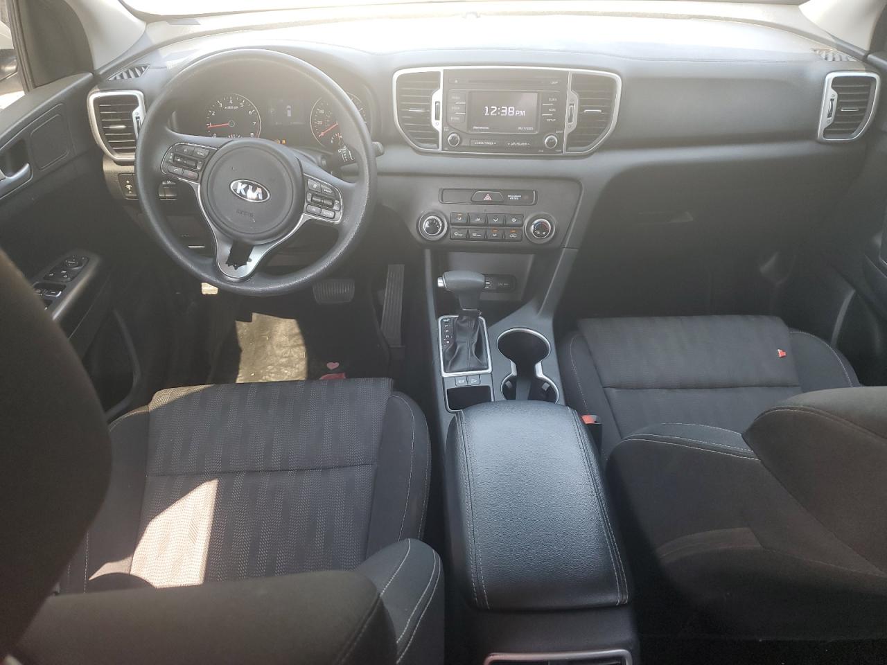 2017 Kia Sportage Lx VIN: KNDPM3AC4H7116236 Lot: 81143525