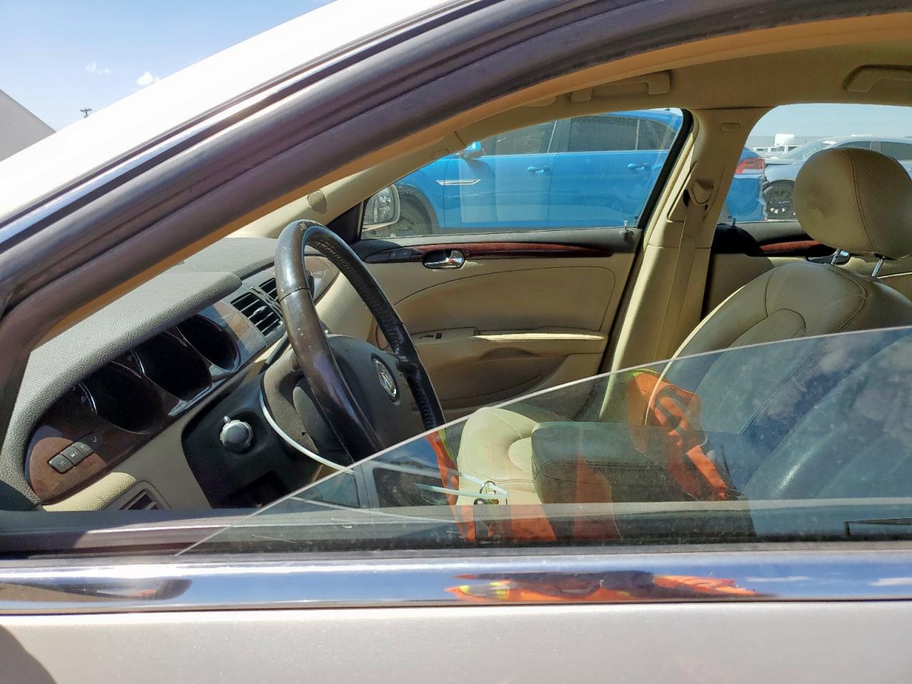 2009 Buick Lucerne Cxl VIN: 1G4HD57M89U138237 Lot: 80154935