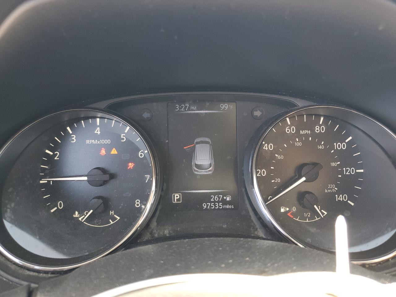 2017 Nissan Rogue Sport S VIN: JN1BJ1CP2HW014000 Lot: 80830515