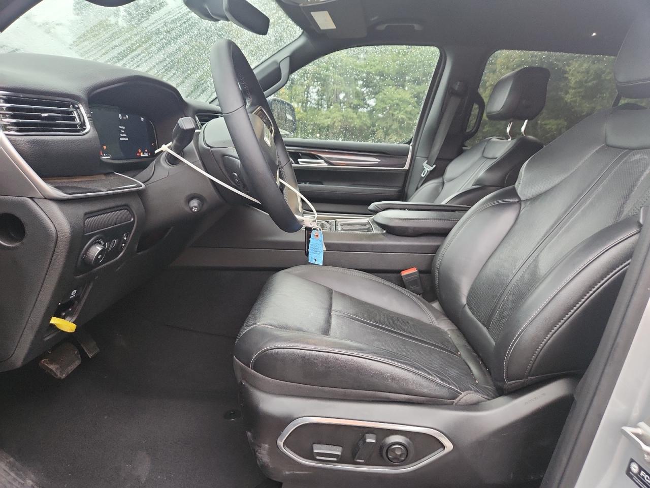 2024 Jeep Wagoneer Series I VIN: 1C4SJVAP4RS104507 Lot: 83851455