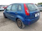 2006 FORD FIESTA STYLE CLIMATE AUTO  for sale at Copart YORK