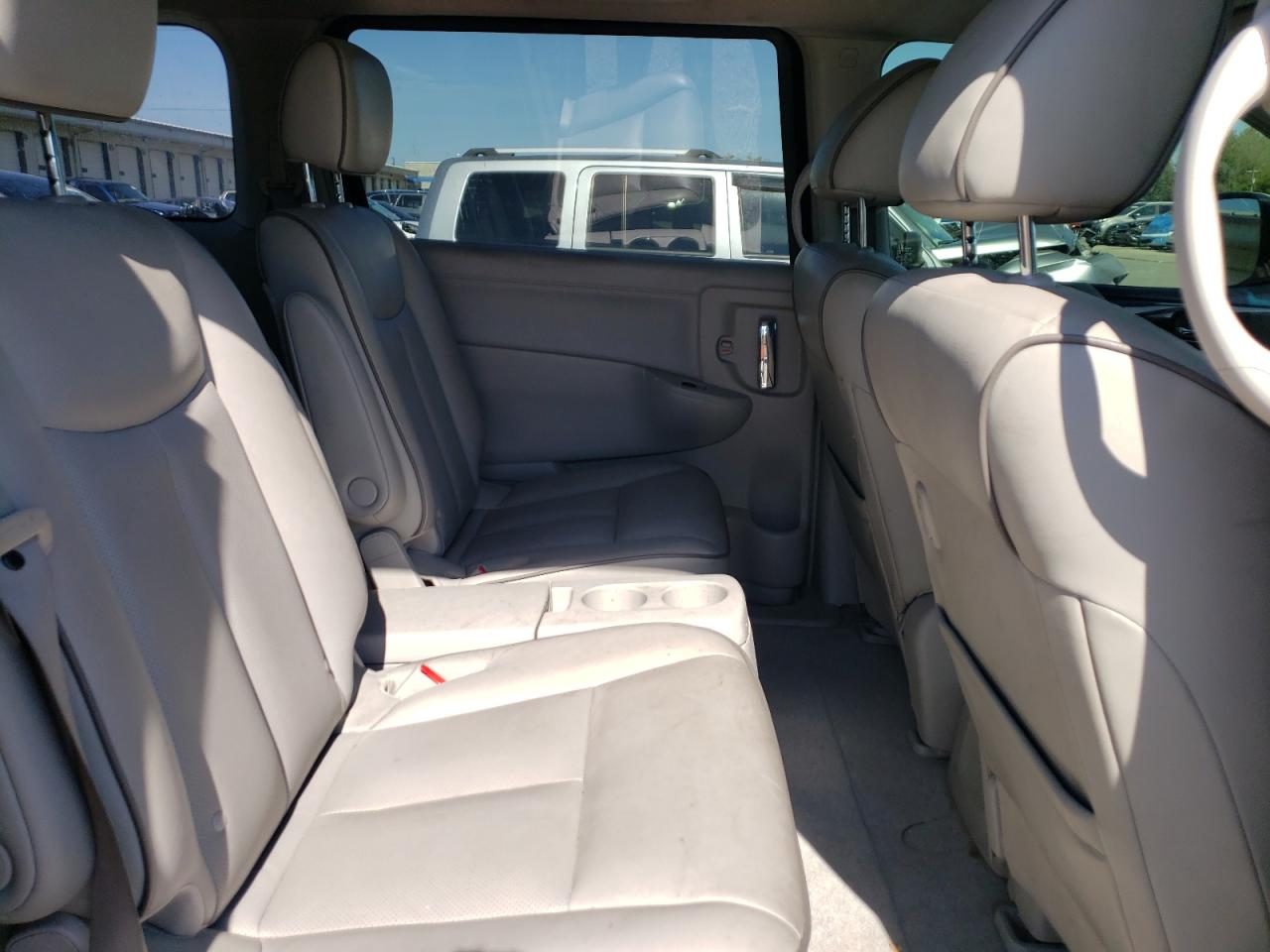 2014 Nissan Quest S VIN: JN8AE2KP2E9106534 Lot: 80212035