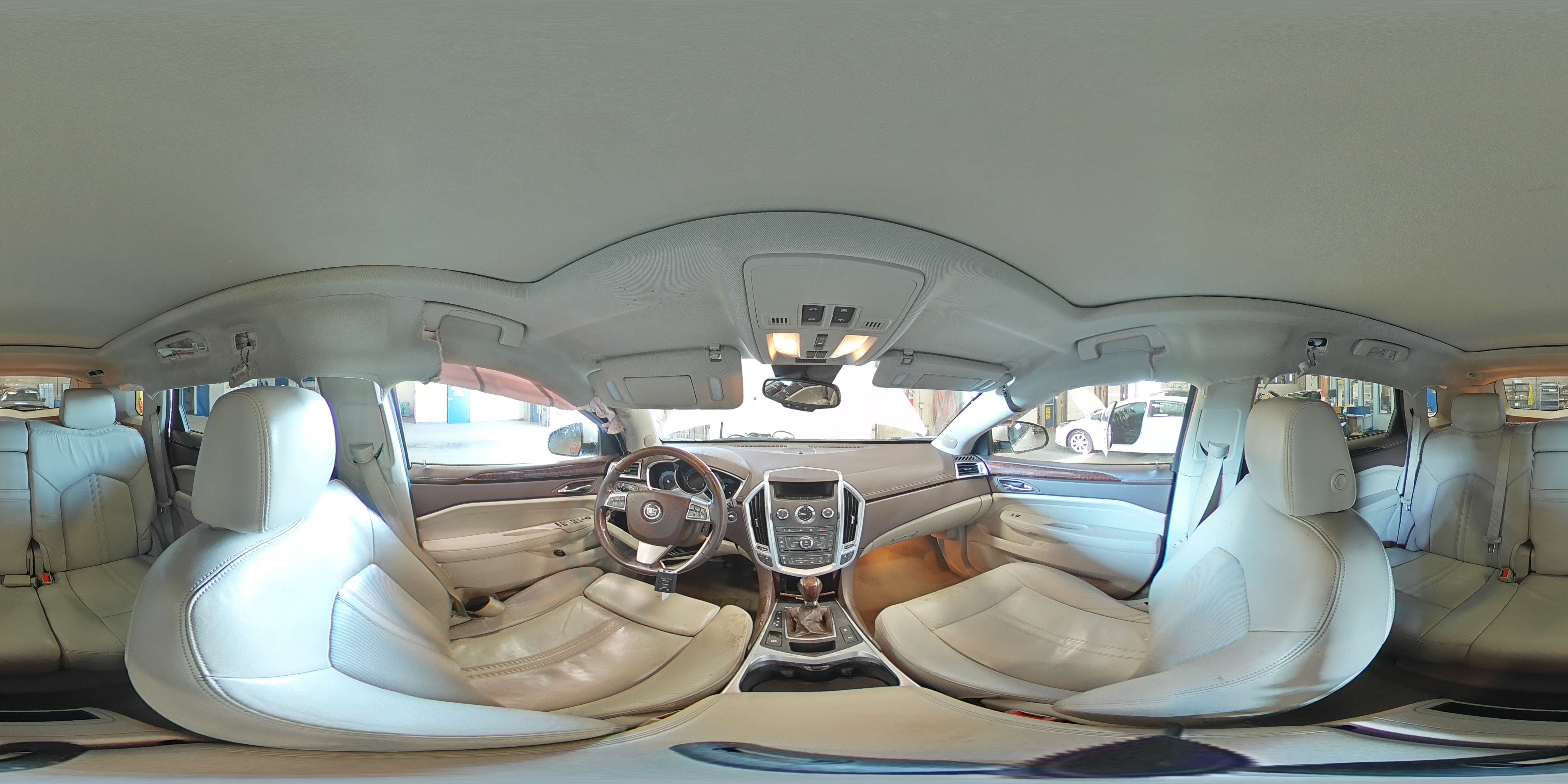 2010 Cadillac Srx Luxury Collection VIN: 3GYFNAEY7AS625421 Lot: 81000035