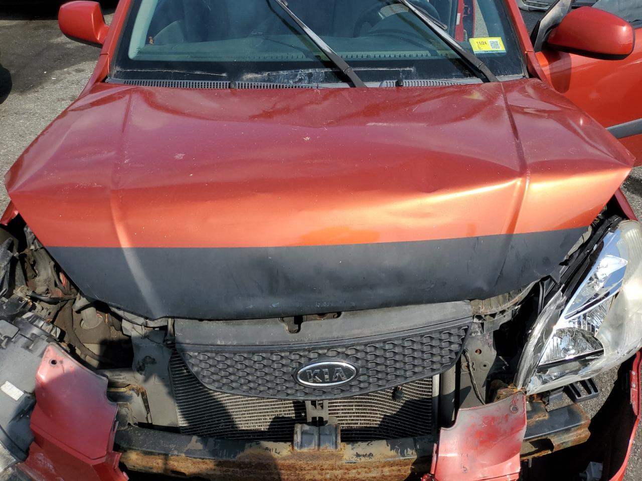 2009 Kia Rio 5 Sx VIN: KNADE243896494277 Lot: 81399045