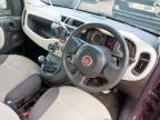 2012 FIAT PANDA EASY  for sale at Copart SANDWICH