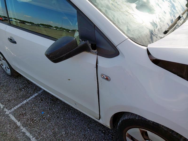 2013 VOLKSWAGEN TAKE UP 