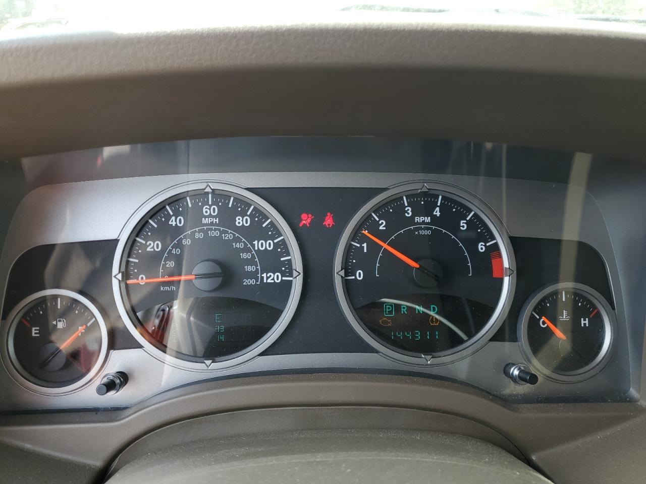 2007 Jeep Compass Limited VIN: 1J8FT57W27D116790 Lot: 80557235