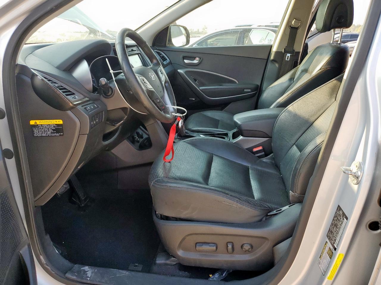 2013 Hyundai Santa Fe Gls VIN: KM8SNDHF0DU025629 Lot: 81470895