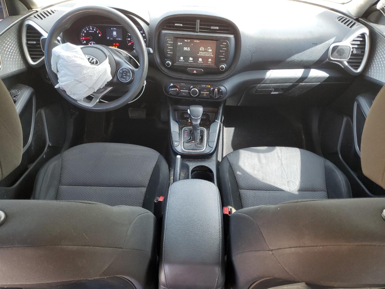 2021 Kia Soul Lx VIN: KNDJ23AU1M7765538 Lot: 80317535