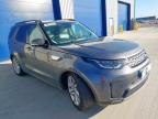 2017 LAND ROVER DISCOVERY HSE TD6 AUTO  for sale at Copart CORBY