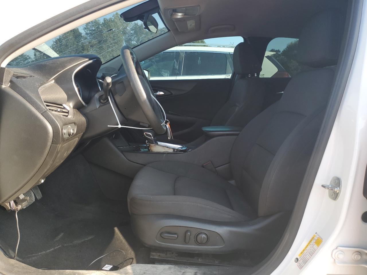 2021 Chevrolet Malibu Lt VIN: 1G1ZD5ST6MF030924 Lot: 80247655