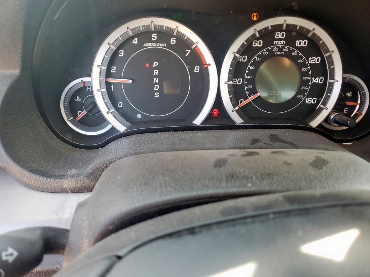 2010 Acura Tsx VIN: JH4CU2F60AC007120 Lot: 80376995