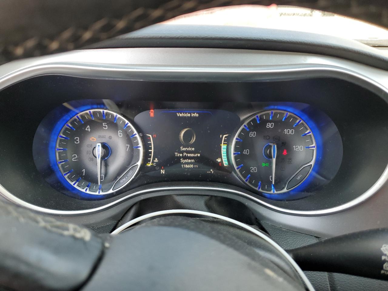 2019 Chrysler Pacifica Touring L Plus VIN: 2C4RC1EG7KR528797 Lot: 71873505