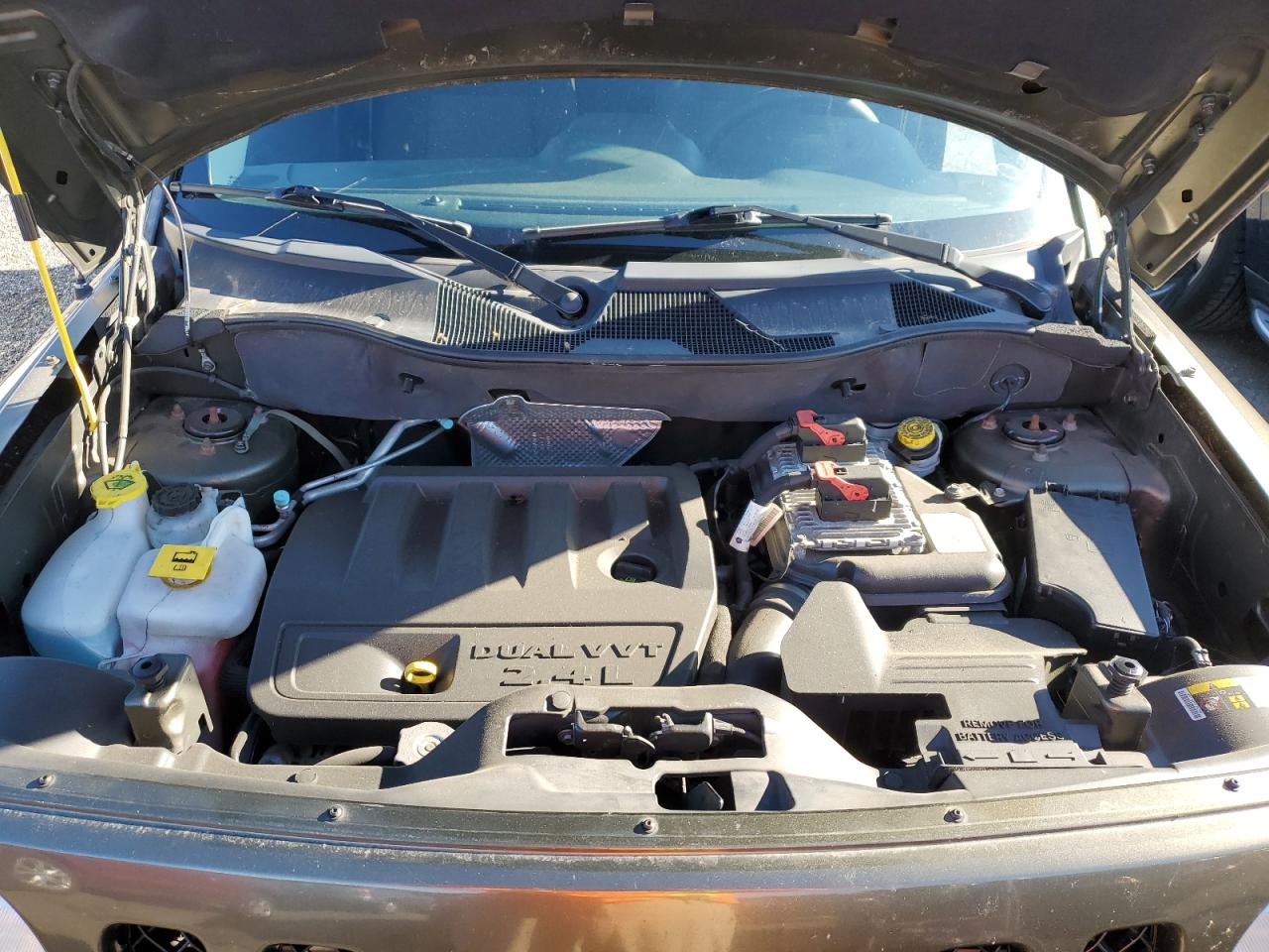 2016 Jeep Patriot Sport VIN: 1C4NJPBB5GD537296 Lot: 71241465