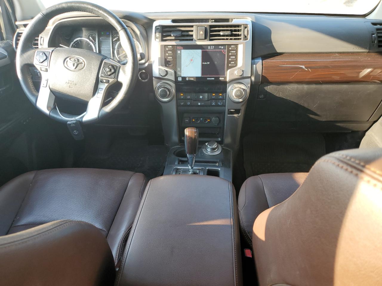 JTEKU5JR4N6002616 2022 Toyota 4Runner Limited