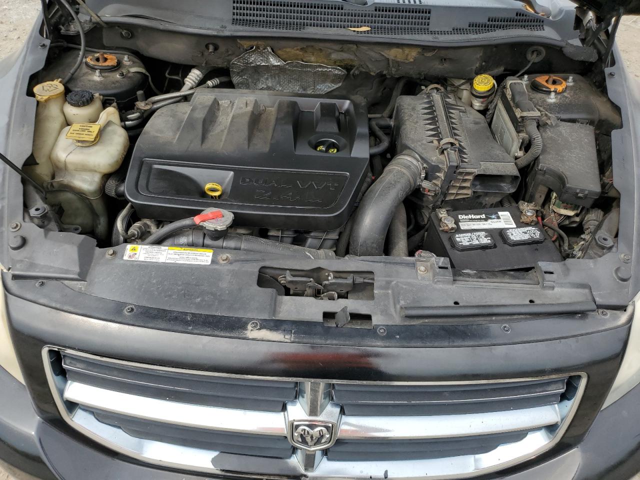 2007 Dodge Caliber R/T VIN: 1B3HE78K77D534006 Lot: 84235735