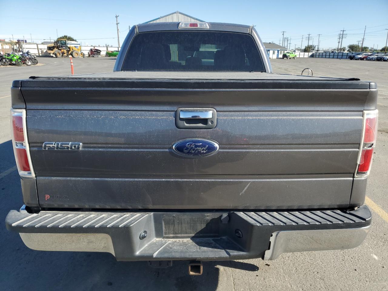 2013 Ford F150 Super Cab VIN: 1FTFX1CT8DFD34085 Lot: 80470075