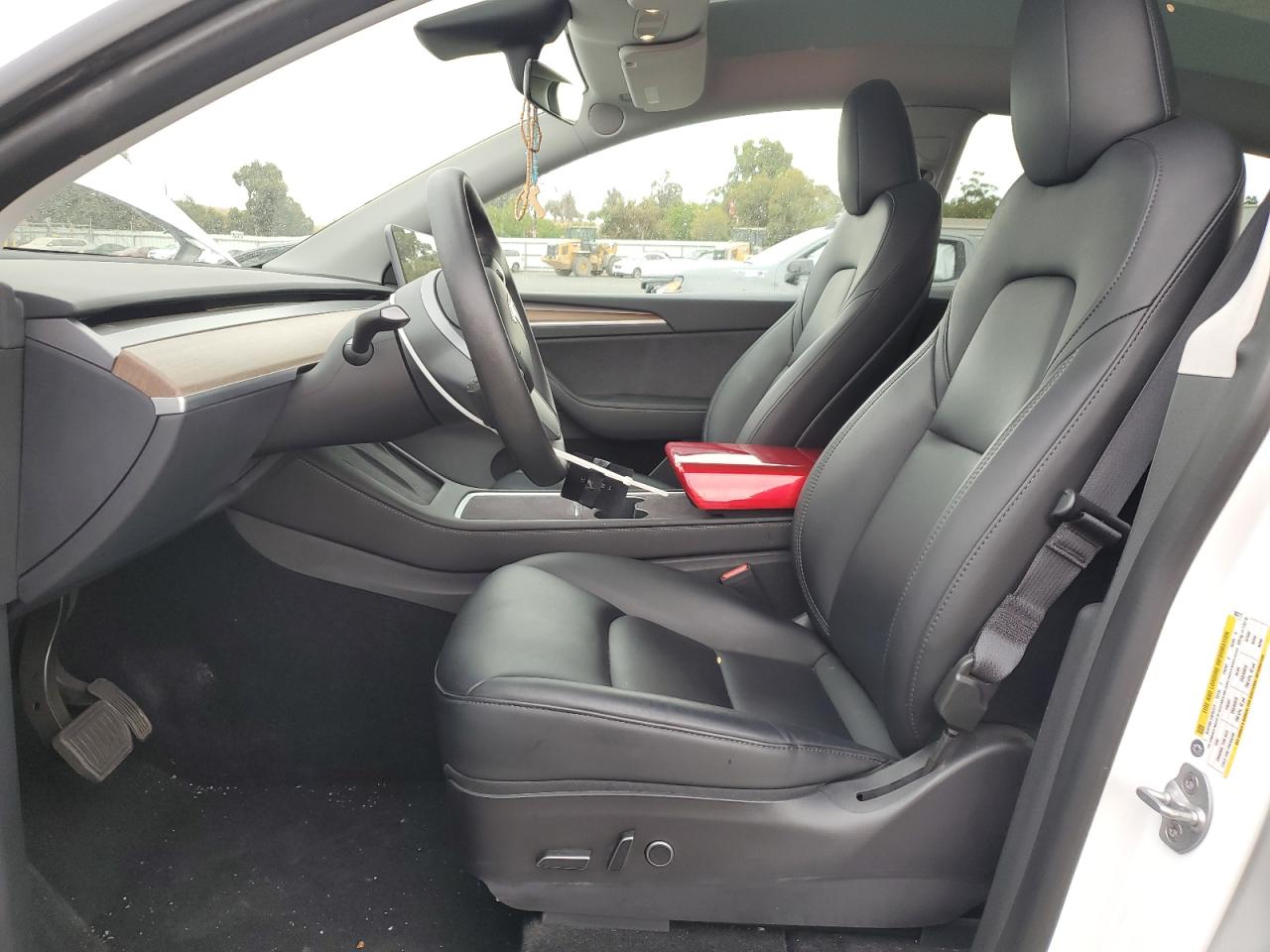 2023 Tesla Model Y VIN: 7SAYGAEE5PF703777 Lot: 82113945