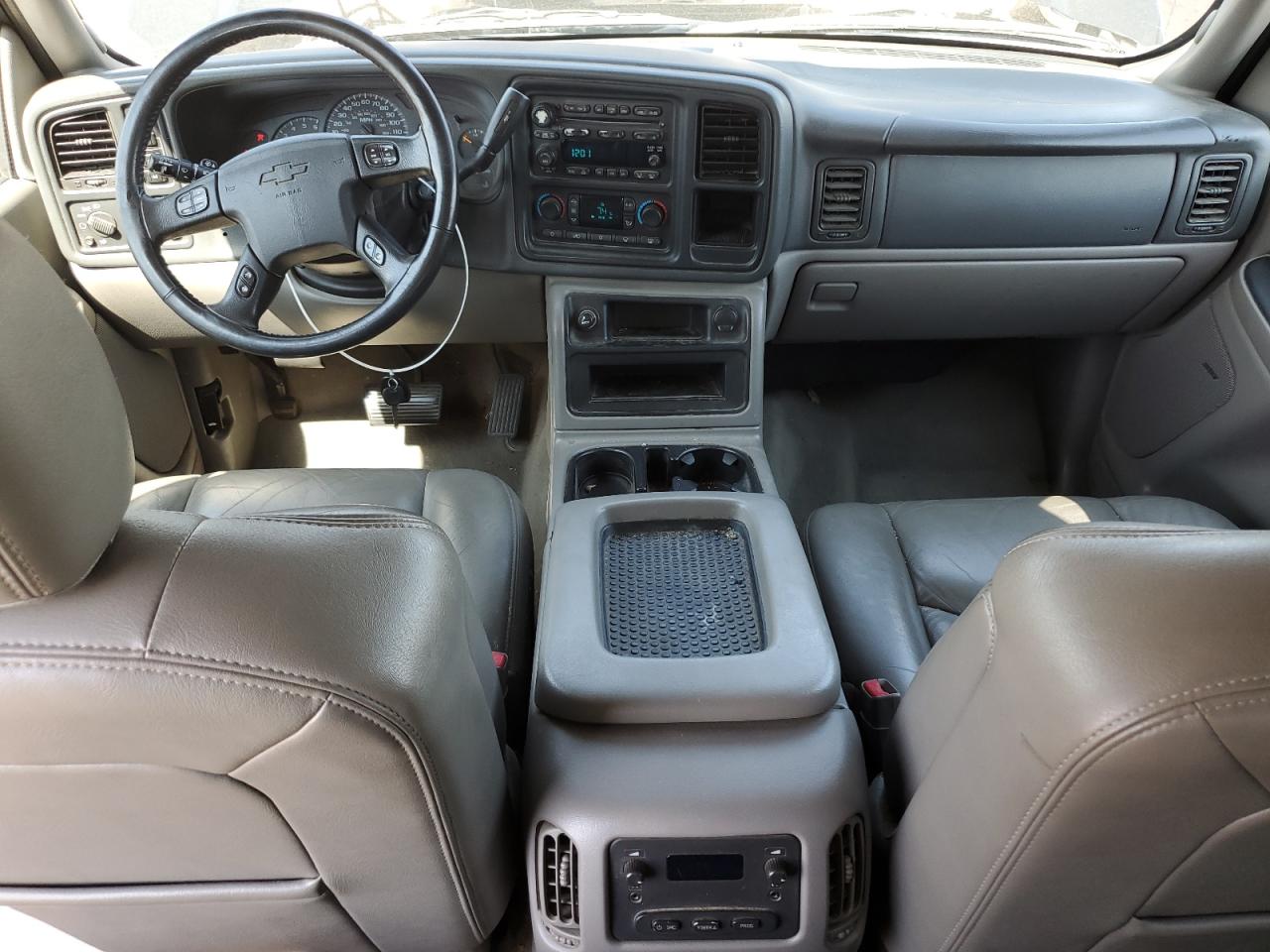 2005 Chevrolet Avalanche K1500 VIN: 3GNEK12Z05G185694 Lot: 80324755