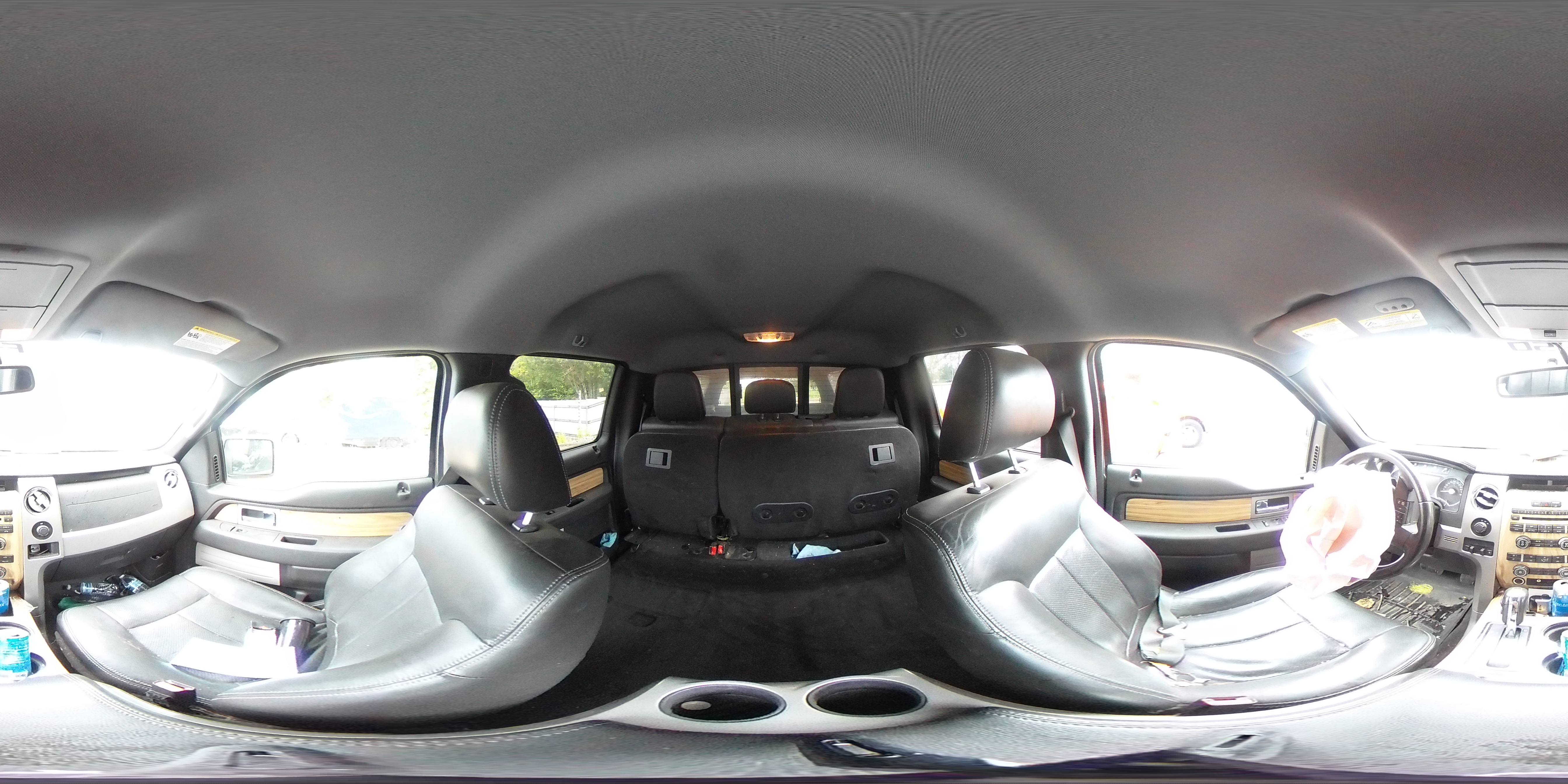 2011 Ford F150 Supercrew VIN: 1FTFW1ET8BFC27924 Lot: 71668205