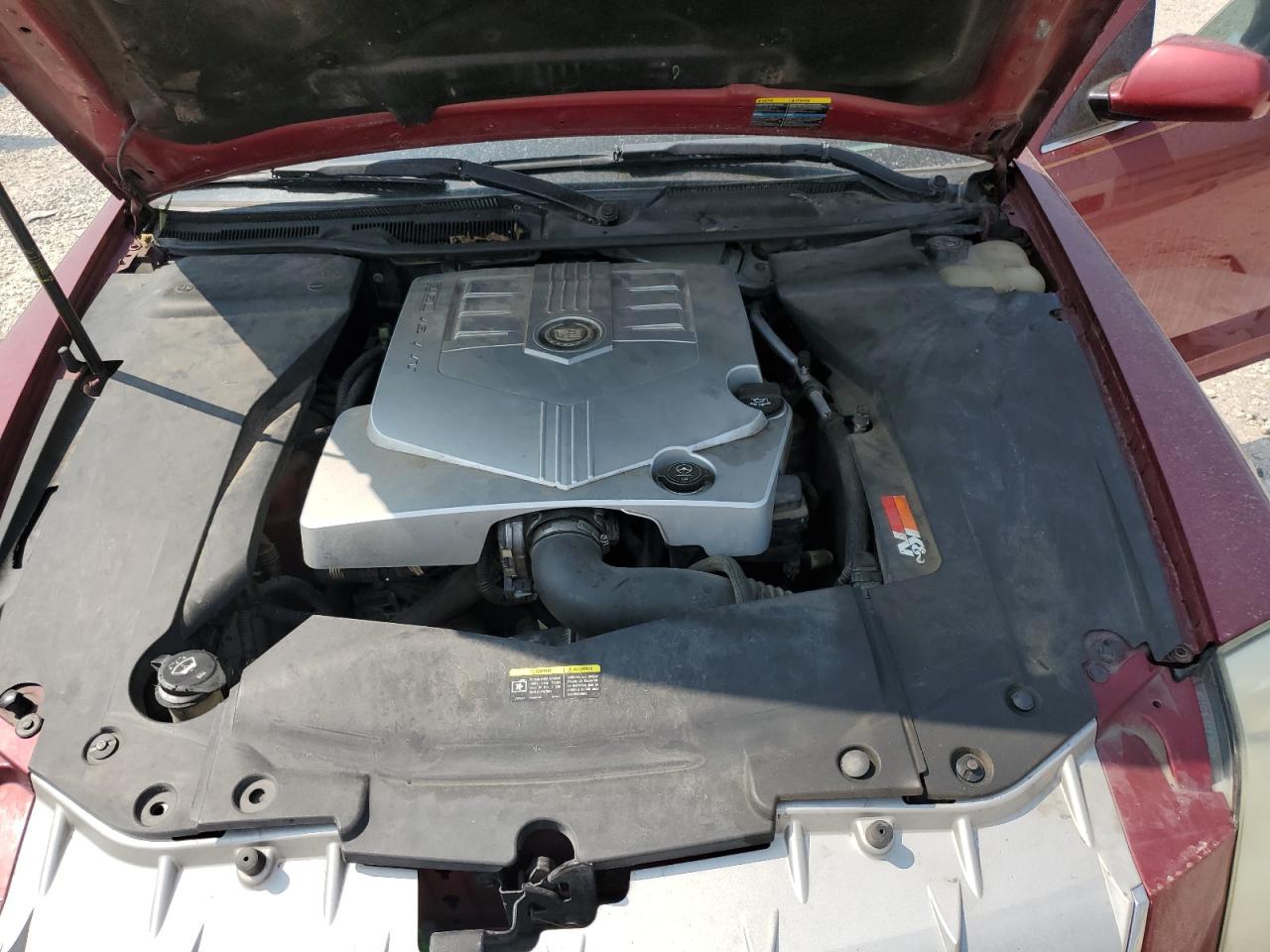 2006 Cadillac Sts VIN: 1G6DW677060121466 Lot: 71238115