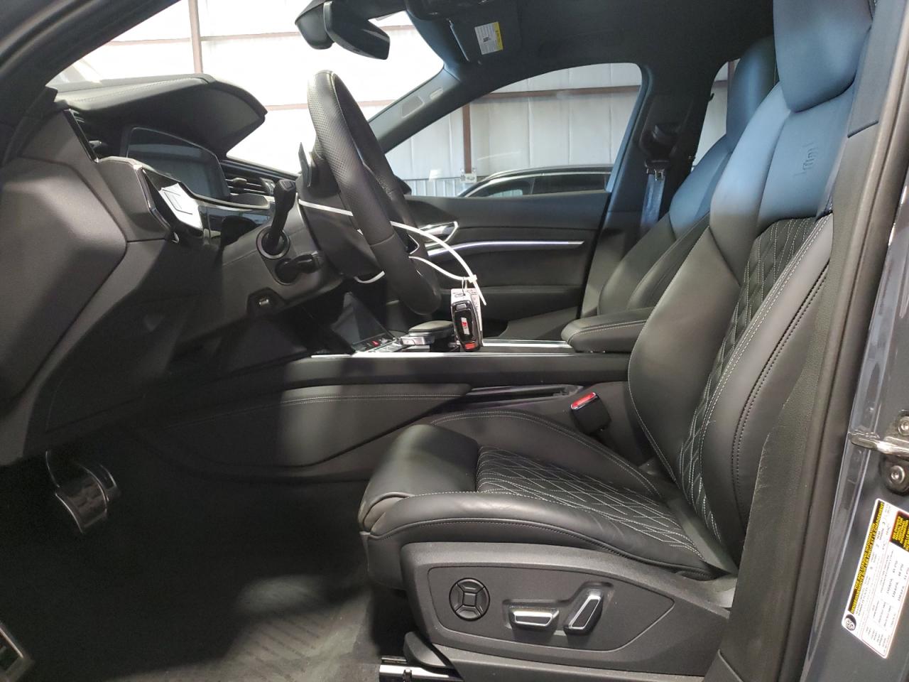2024 Audi Sq8 E-Tron Premium Plus VIN: WA14CBGE0RB057543 Lot: 80342575