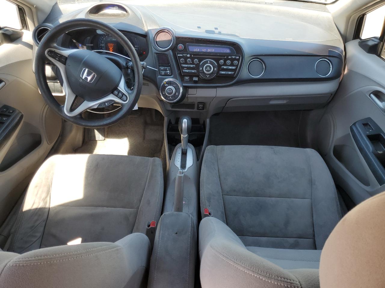 2012 Honda Insight Lx VIN: JHMZE2H54CS001308 Lot: 72080035