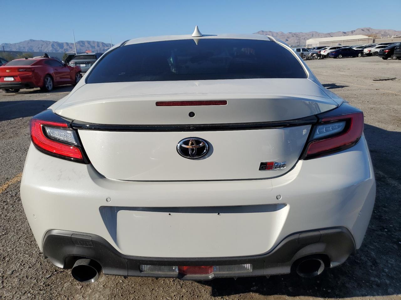 2025 Toyota Gr 86 VIN: JF1ZNBB14S8759268 Lot: 82052845