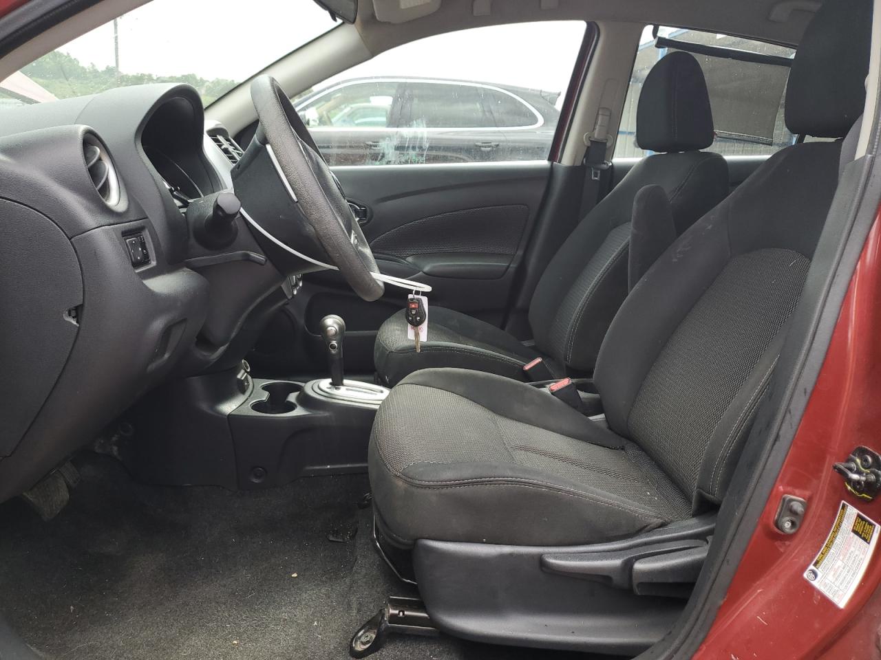 2017 Nissan Versa S VIN: 3N1CN7AP3HL804359 Lot: 80678425