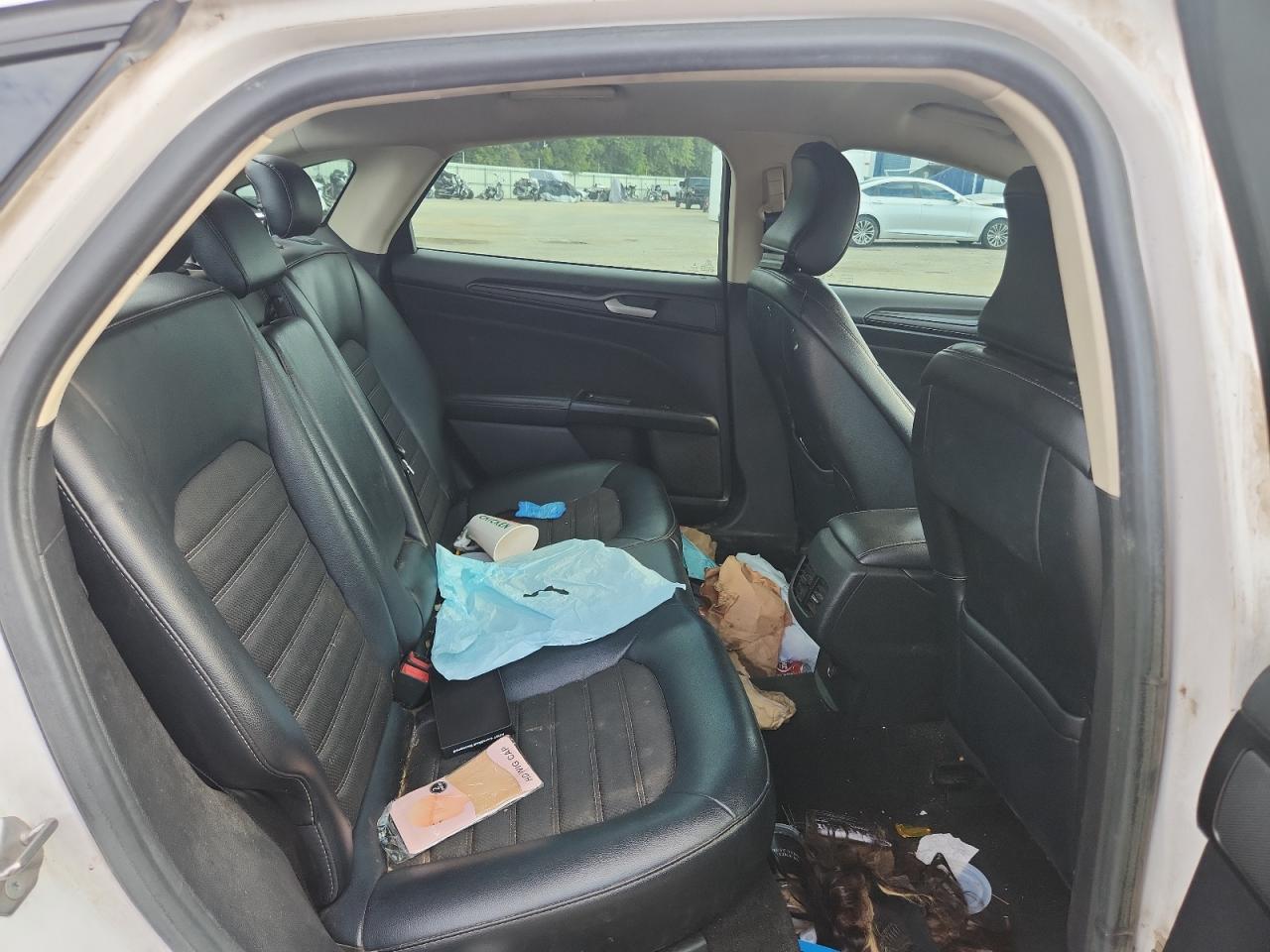 2018 Ford Fusion Se VIN: 3FA6P0HD1JR223054 Lot: 84606785