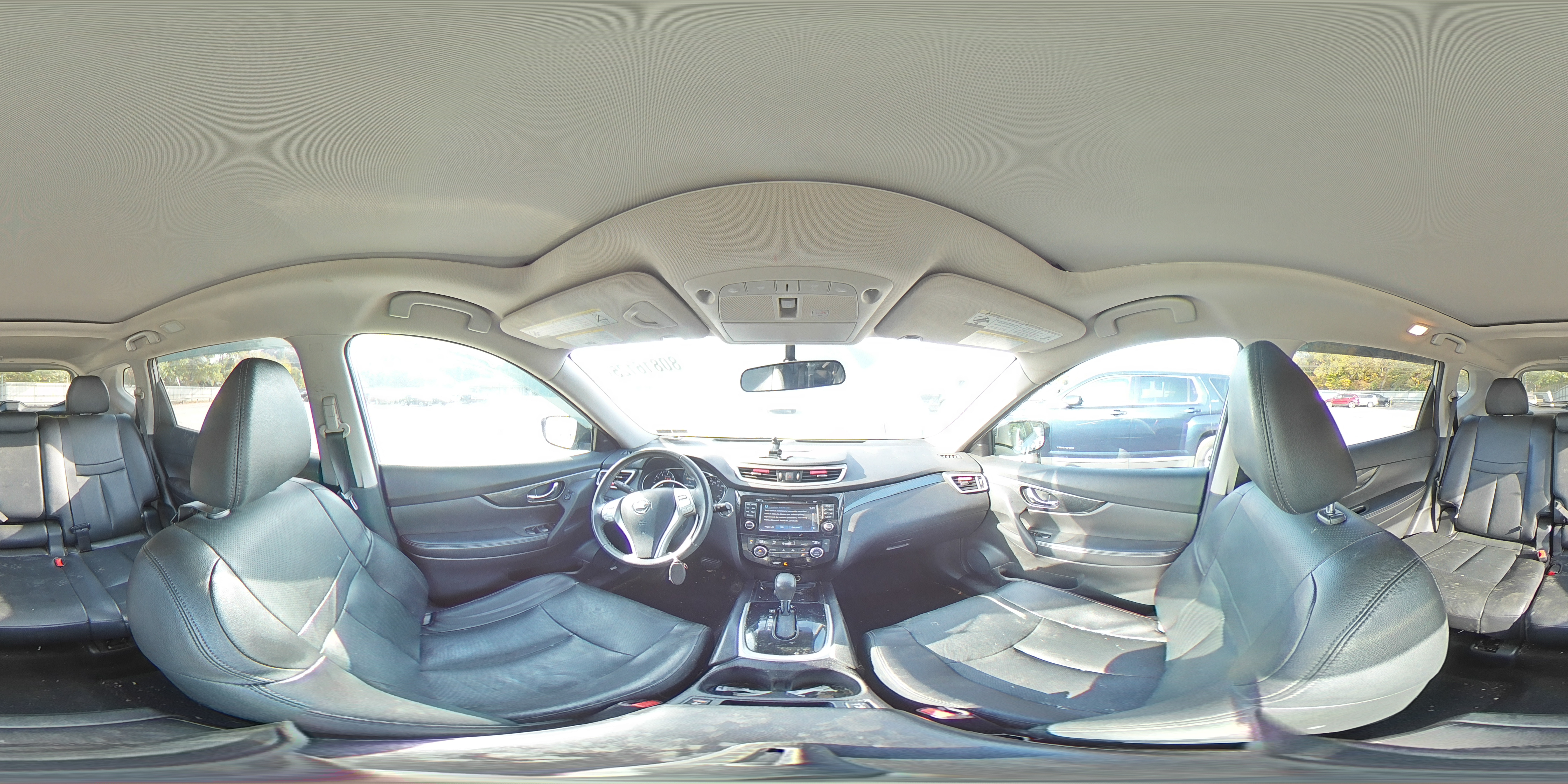 2016 Nissan Rogue S VIN: 5N1AT2MV2GC824762 Lot: 80816125