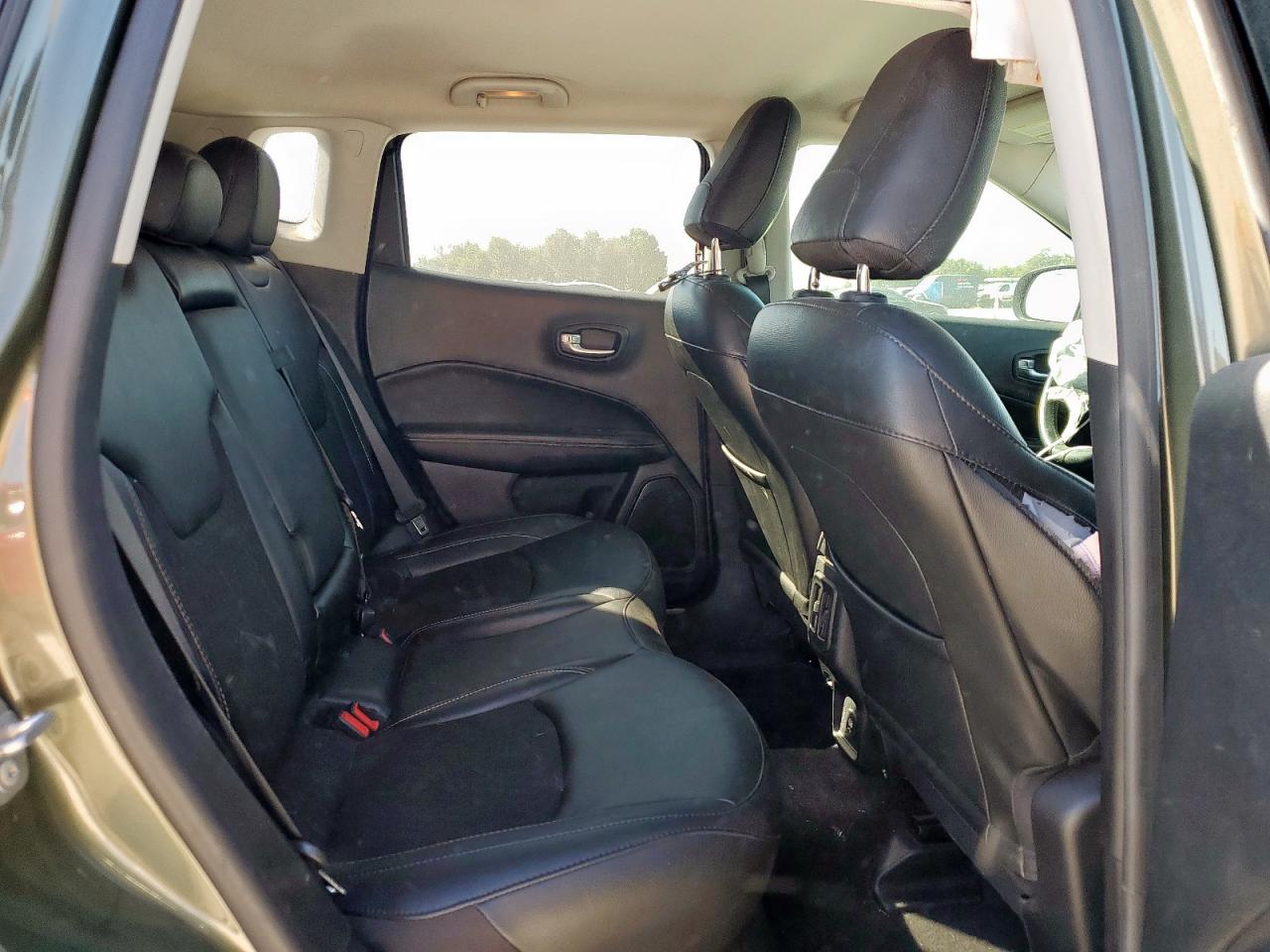 2020 Jeep Compass Latitude VIN: 3C4NJCBB9LT253621 Lot: 83993315