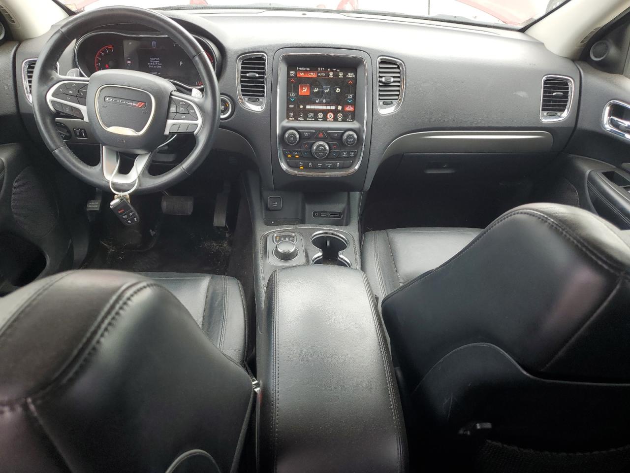 2017 Dodge Durango Gt VIN: 1C4RDJDG4HC774979 Lot: 71041875