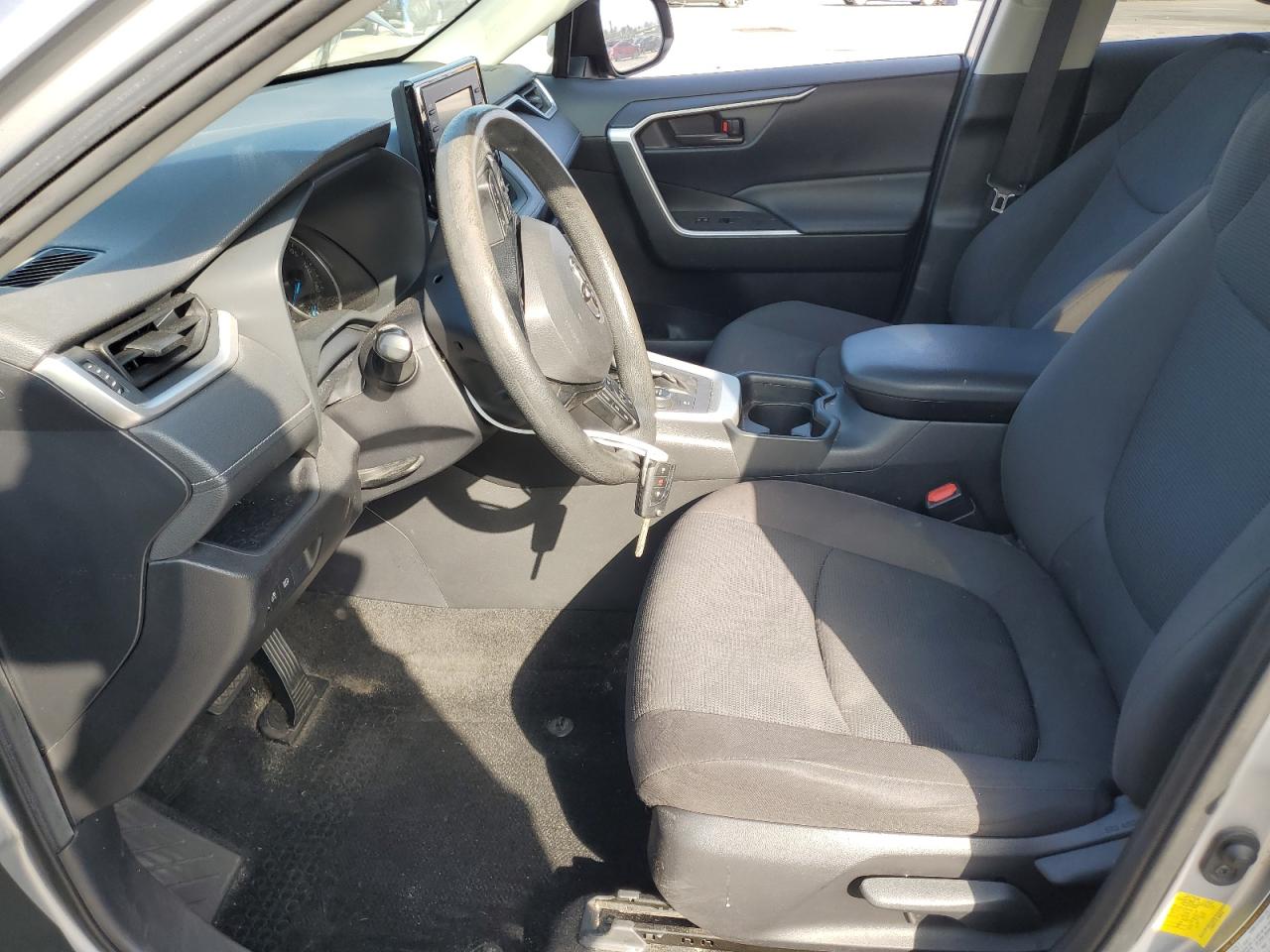 2020 Toyota Rav4 Le VIN: JTMMWRFV8LD060550 Lot: 72051455