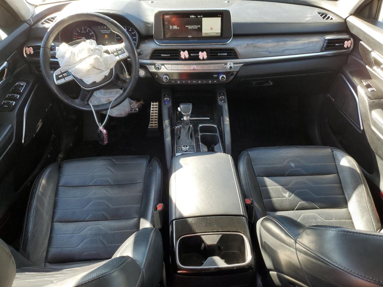 2020 Kia Telluride Sx VIN: 5XYP5DHC5LG047383 Lot: 83963305