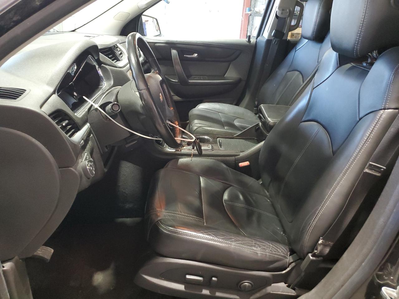 2016 Chevrolet Traverse Lt VIN: 1GNKVHKDXGJ282314 Lot: 70137605